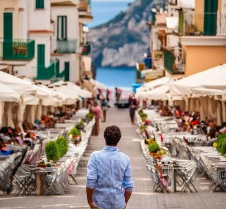 How to improve your Italian during your summer holidays in Italy