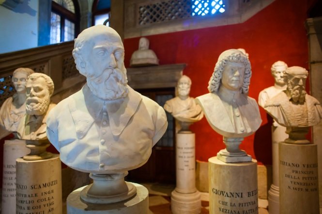 How to learn Italian through art in a creative and fun way