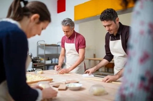 Learn Italian with workshops and discover how much fun it can be